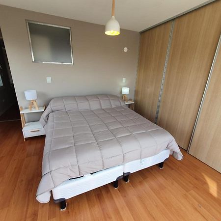 Departamento Bariloche Centro Apartment Bagian luar foto
