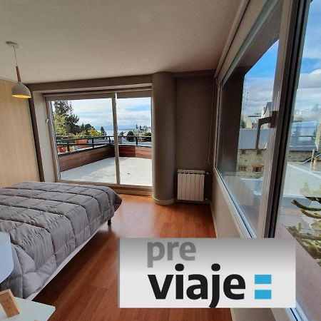 Departamento Bariloche Centro Apartment Bagian luar foto