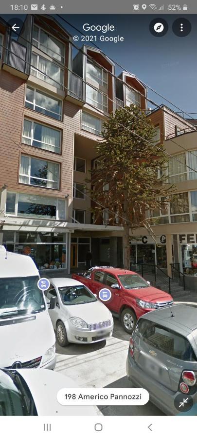 Departamento Bariloche Centro Apartment Bagian luar foto