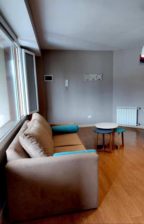 Departamento Bariloche Centro Apartment Bagian luar foto